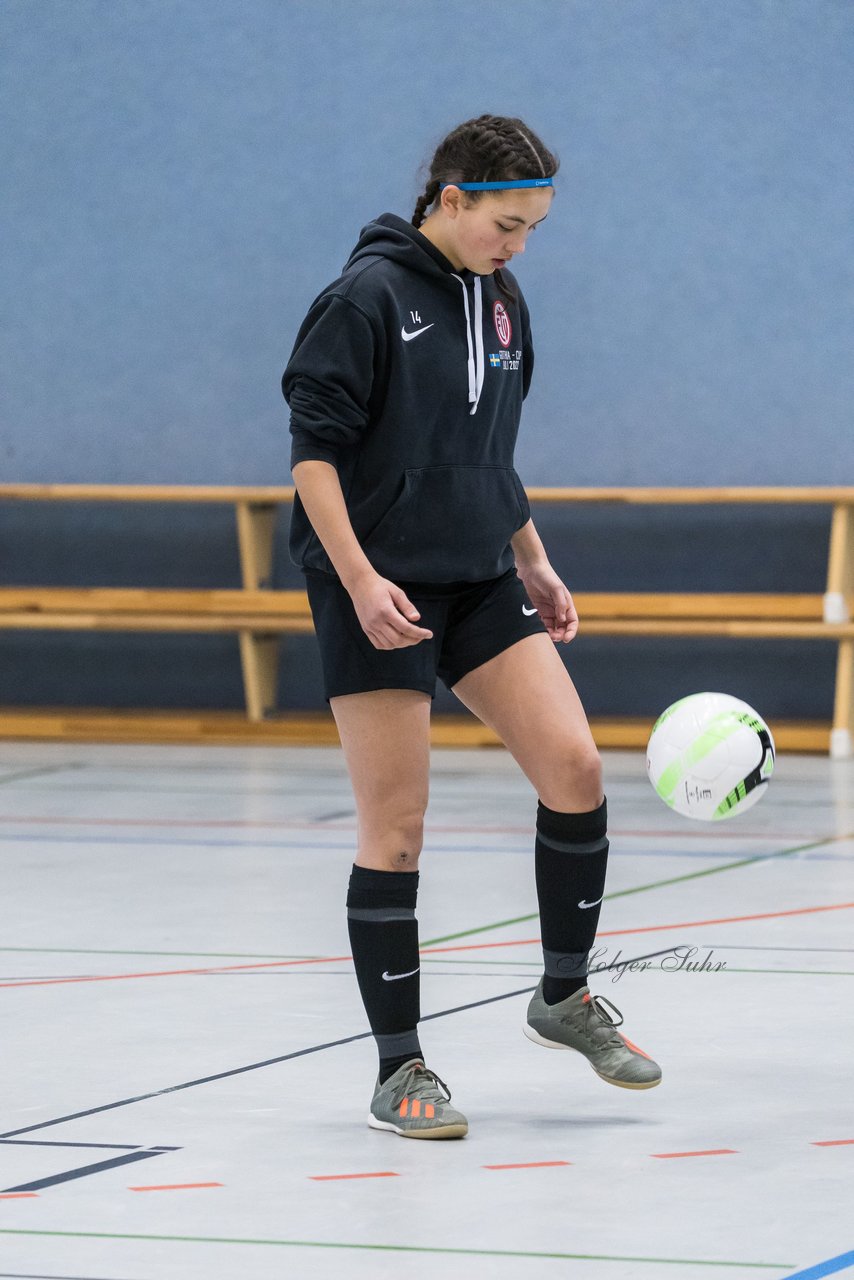 Bild 113 - B-Juniorinnen Futsalmeisterschaft